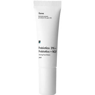 Крем для лица Sane Restoring Face Cream С пробиотиками 10 мл (4820266830113)