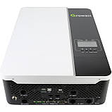 Гібридний сонячний інвертор Growatt SPF 3500ES 48V [153725], фото 4