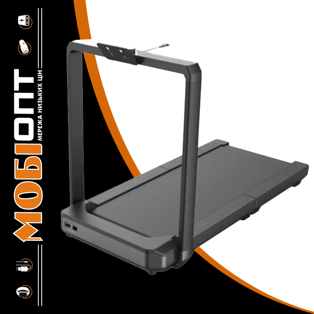 Бігова доріжка KingSmith WalkingPad X25 (ex.TRMX16F) UA UCRF