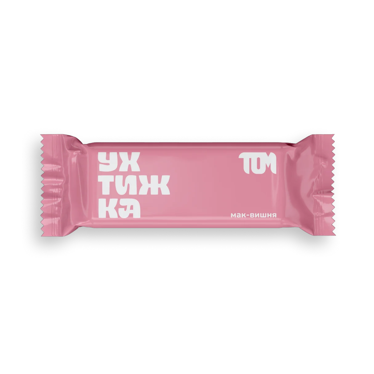 Батомчик мак-вишня, 45г ,ТОМ, фото 1