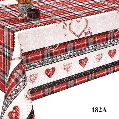 Клейонка "Dekorama" 182А, B, C на флізеліновій основі, 1,4*20 метрів, фото 1