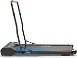 Бігова доріжка FUNFIT V2 (1–12 км/год) — 12 програм, LCD, пульт, FitShow, складана, фото 5