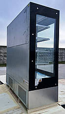 Вітрина — гірка холодильна Gooder XC-1120 Cube двері-купе, фото 3