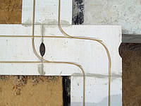 Армування газобетону склопластиковою арматурою