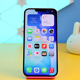 Смартфон Apple iPhone 13 Pro Max 256GB Gold (MLLD3) Б/У Экран: Идеальное состояние, без засветов и выгоревших пикселей 
Корпус: