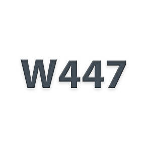 W447