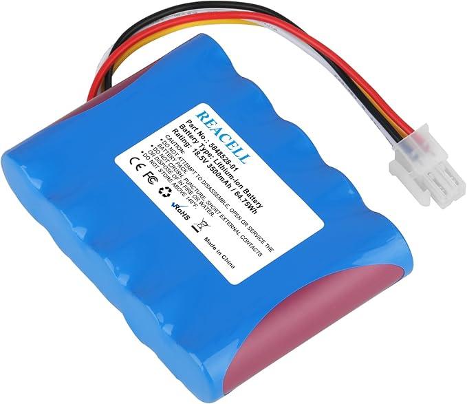 REACELL - Акумулятор для Husqvarna Automower 310 315, 18,5 В 3500 мАг. сумісний з Gardena Sileno R100Li R130Li R160Li, фото 1