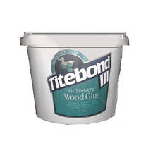 Клей столярный водостойкий Titebond® III Ultimate D4, банка 1 кг