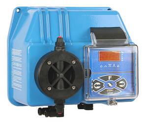 Насос-дозатор BT MA/M 2005 230V/240V із фіксуючими клапанами FPM