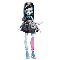 Monster High Scary Sweet Birthday Frankie Stein Страшно-солодкий день народження Френкі Лялька Монстер Хай