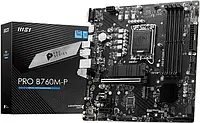 Материнская плата MSI PRO B760M-P DDR5