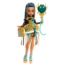 Monster High Scary Sweet Birthday Cleo Denile Страшно-солодкий день народження Клео Лялька Монстер Хай