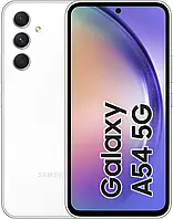 Samsung galaxy a54 5g 8/128gb white - купить недорого, Prom.ua