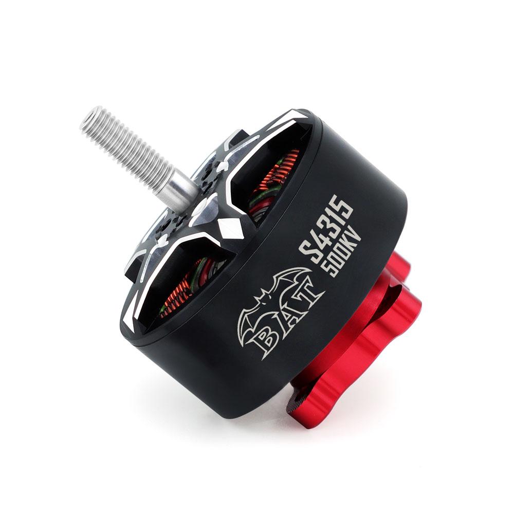 Комплект двигунів  Surpass Hobby BAT S4315 500KV (4шт)
