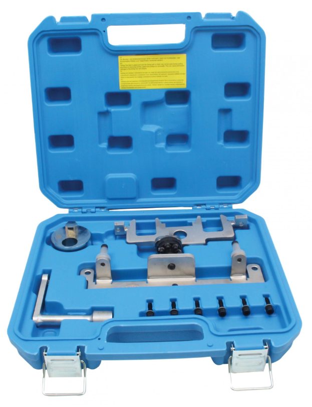 Набір фіксаторів Mercedes M651 1.8 2.0 2.1 2.2CDI SATRA S-90151