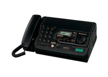 Факс Panasonic KX-FT37RS, бу