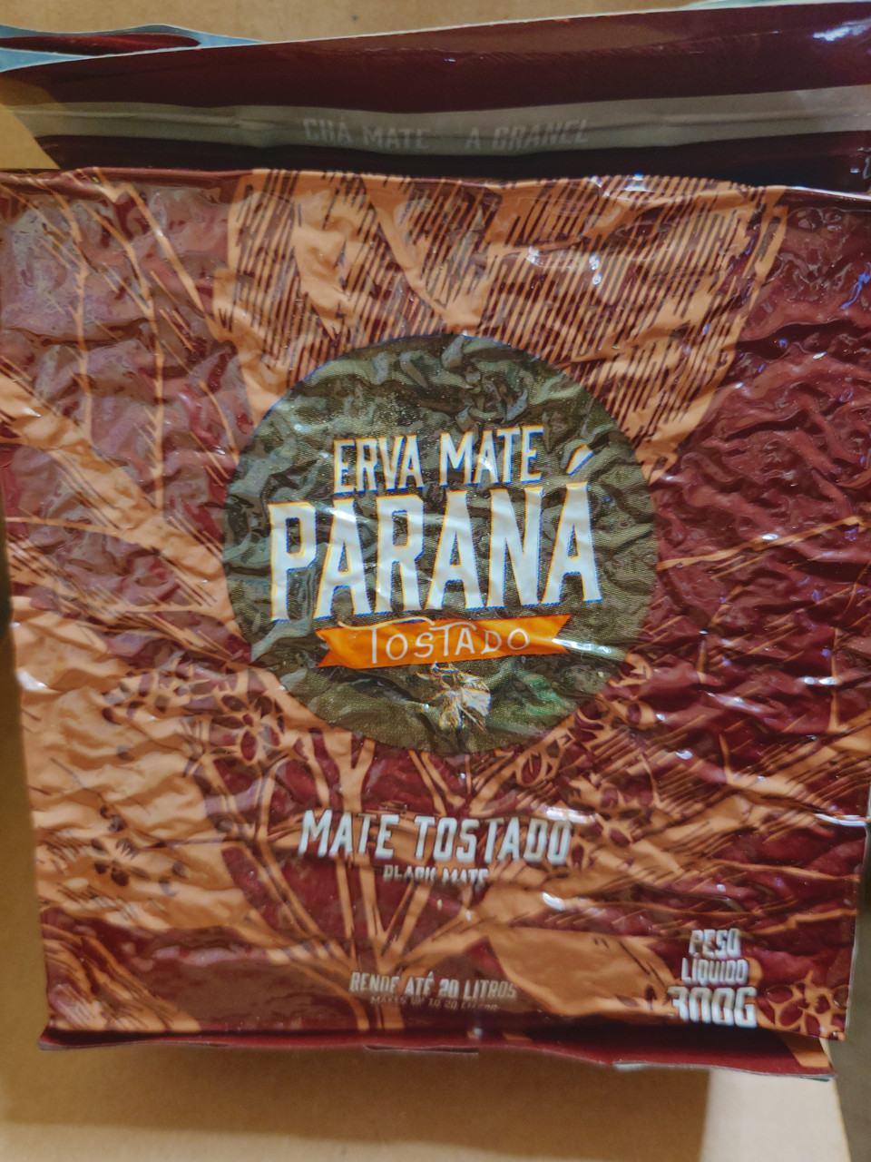 Parana tostado 250g, фото 1