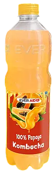 Комбуча volynskibrowar 100% Papaya - 5 пляшок