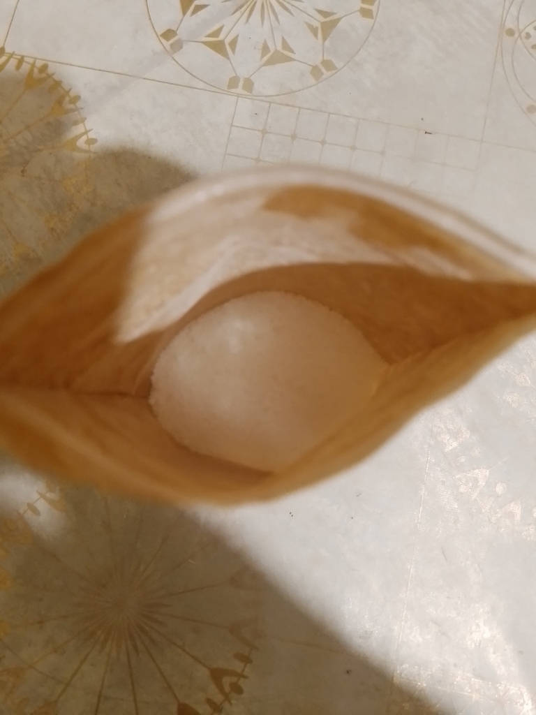 Ізомальт кристалічний BENEO ST-M 500г - фото покупців 2