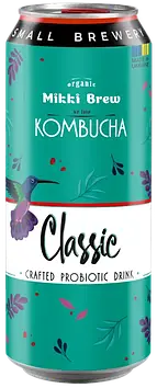 Комбуча volynskibrowar CLASSIC 0.5 - 5 пляшок