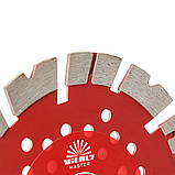 Диск алмазний Vitals Master Глибокий різ 125×22,2×12 мм, фото 2