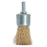 Набір щіток для дриля з хвостовиком Vitals, 3 шт., фото 2