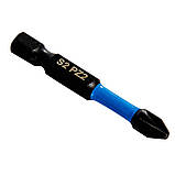 Біти ударні S2 PZ2х50 мм, 2 од. Vitals Master, фото 3