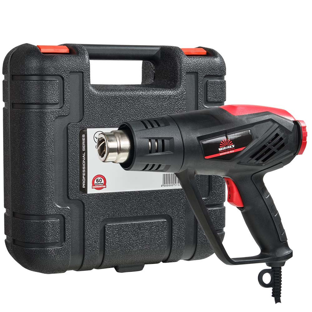 Фен будівельний Vitals Professional Tf 208JSce, фото 1
