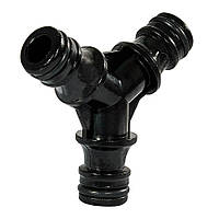 Трійник під конектор 1/2" Vitals