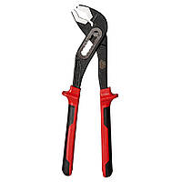 Кліщі переставні 250 мм захват 40 мм Vitals Master