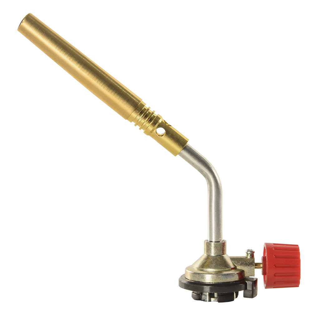 Пальник газовий для паяння Ø10 мм Vitals BT-195, фото 1