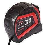 Рулетка 3 м × 16 мм автостоп Vitals Master, фото 3