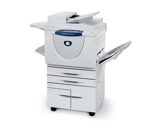 Монохромний БФП Xerox WorkCentre 5665