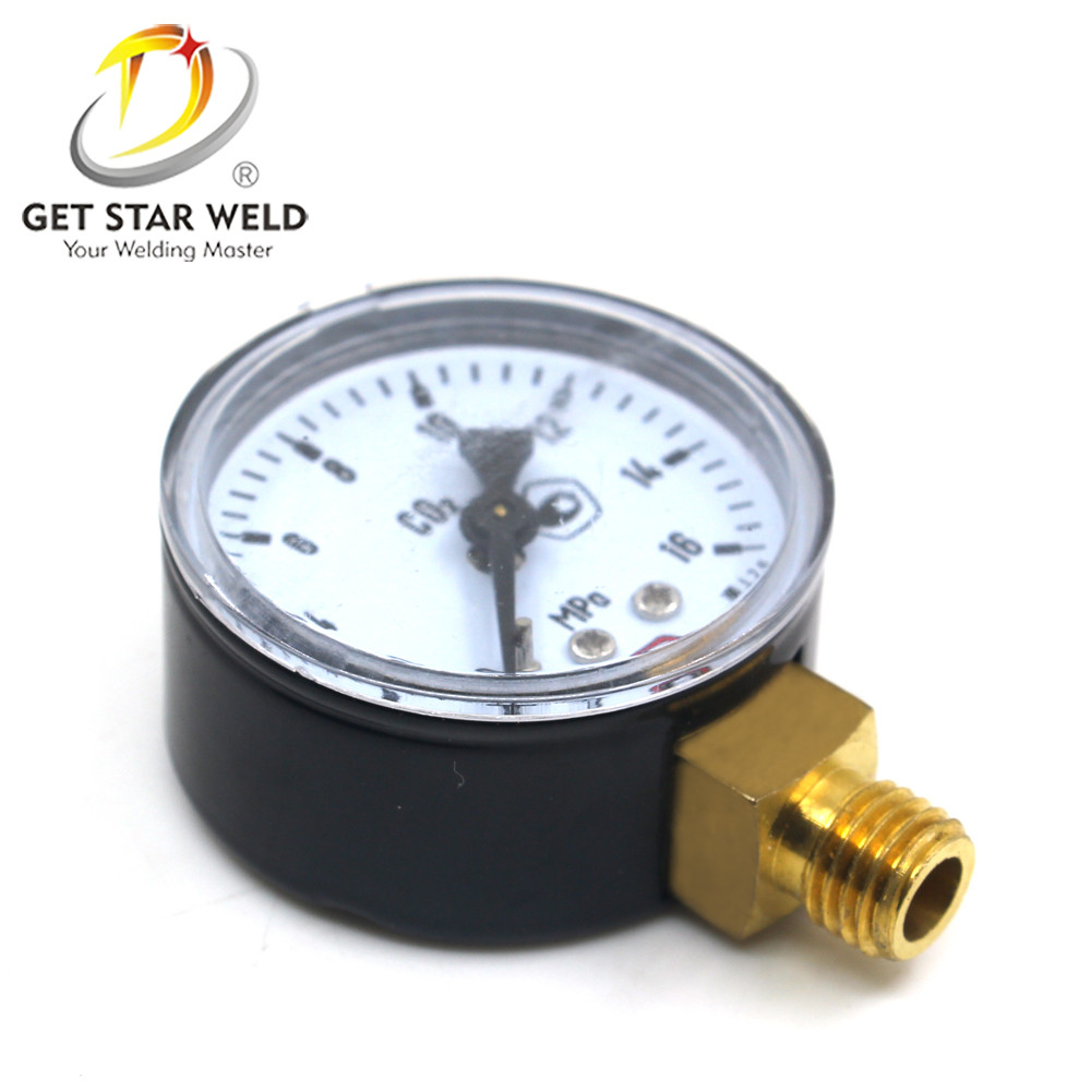 Манометр CO2 16