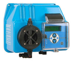 Насос-дозатор BT MF 2005 230V/240V із фіксуючими клапанами FPM