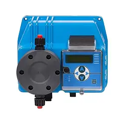 Насос-дозатор BT MF 5003 230V/240V із шаровими клапанами FPM