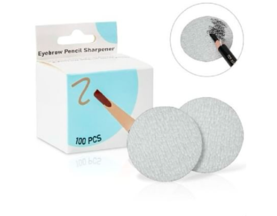 Шліфувальний папір для олівців