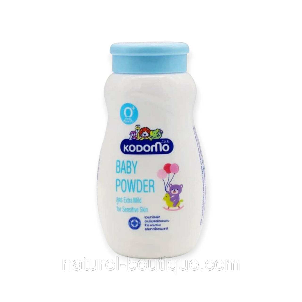Присипка Komomo дитяча Baby Powder Extra Mild 50г, фото 1