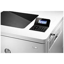 Принтер HP Color LaserJet Enterprise M553dn / Лазерний кольоровий друк / 1200x1200 dpi / A4 / 38 стор/хв / Ethernet, USB 2.0 /, фото 4
