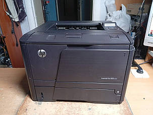 Принтер Б-клас HP LaserJet Pro 400 Printer M401D / Лазерний монохромний друк / 1200x1200 dpi / A4 / 33 стор./хв / USB 2.0 /, фото 2