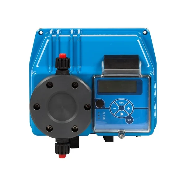 Насос-дозатор BT PH-RX-CL/M 8001 230V/240V із шаровими клапанами FPM, фото 1