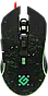 Миша ігрова DEFENDER Draglen GM-907 5кнопок, 7200 dpi, USB, RGB підсвітка чорна, фото 4