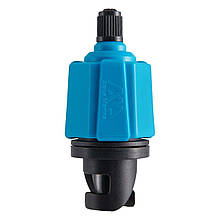 Адаптер Aqua Marina Inflatable SUP Valve Adaptor для накачки до 15 PSI розмір 1.3" x 3"