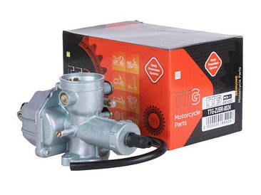 Карбюратор TTG на мотцикл ZUBR