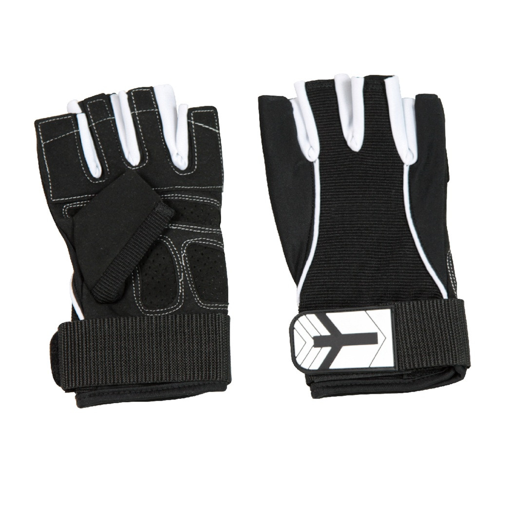 Спортивні рукавички для тренувань, фітнесу, розмір M MaxIQ-MD1662, фото 1