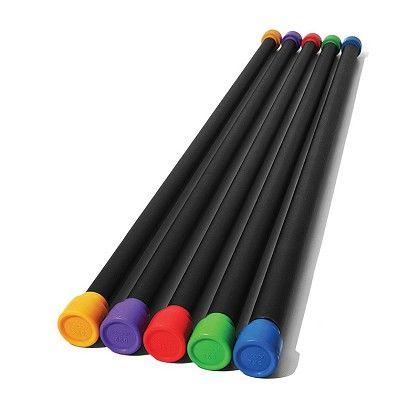 Гімнастична палиця (бодибар) 9 кг MaxIQ-MD1127, фото 1