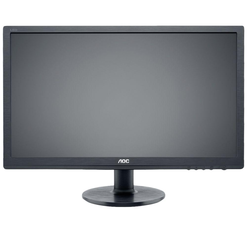 Монитор 24" AOC E2460P - Class B "Б/У"