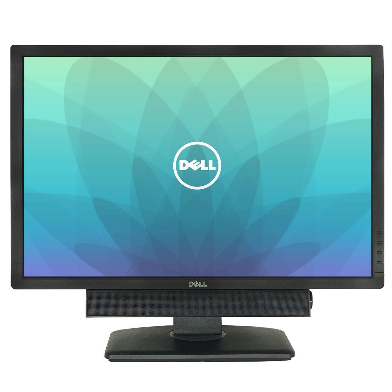 Монітор 24" Dell U2412Mb + колонки — Class B