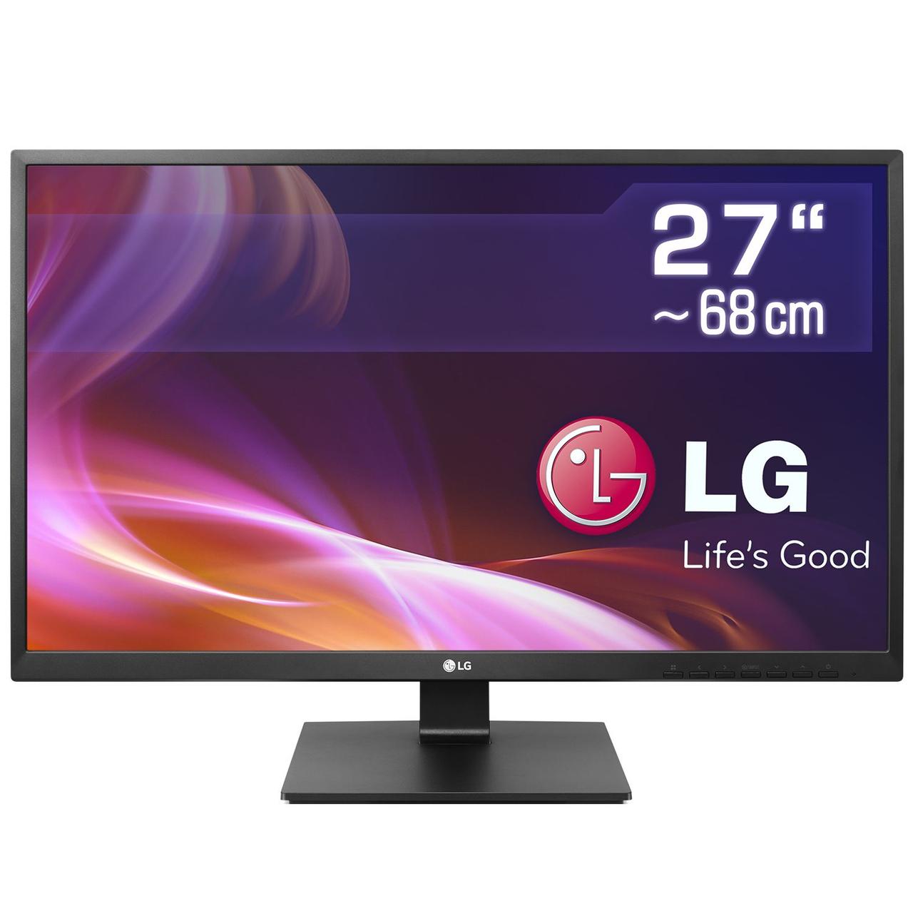 Монітор 27" LG 27BK550Y-B — Class B "Б/У", фото 1