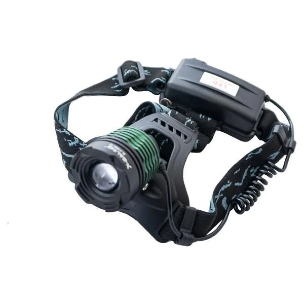 Ліхтар налобний Wimpex (червоний), фото 1